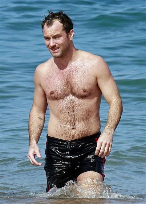 jude law body